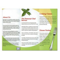 Brochure - 4-Color Process- Half Fold or Tri-Fold (8 1/2"x11")